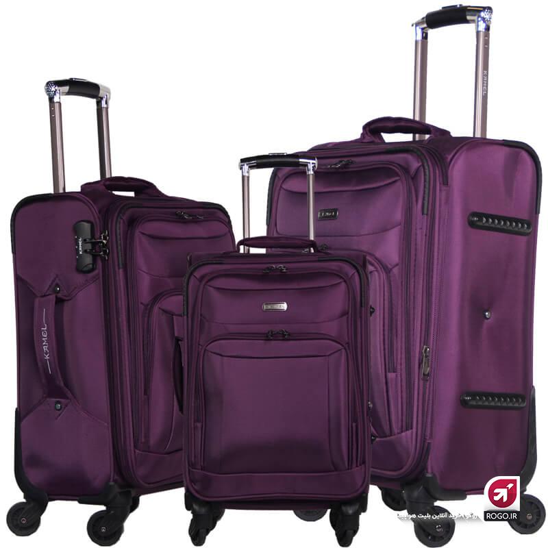 چمدان سبک