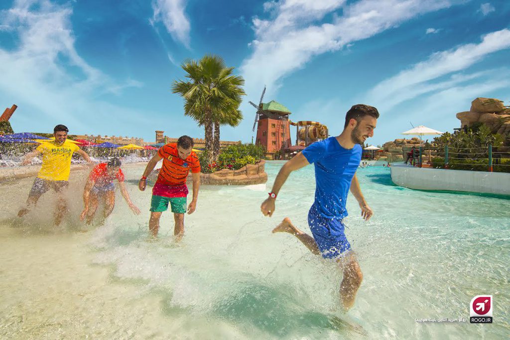 تفریحات تابستانه در کیش