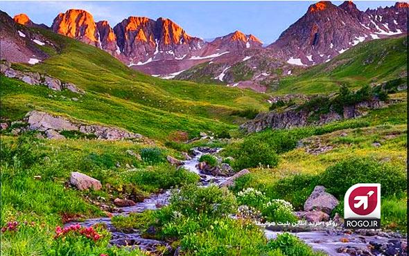 شهر فیروز کوه