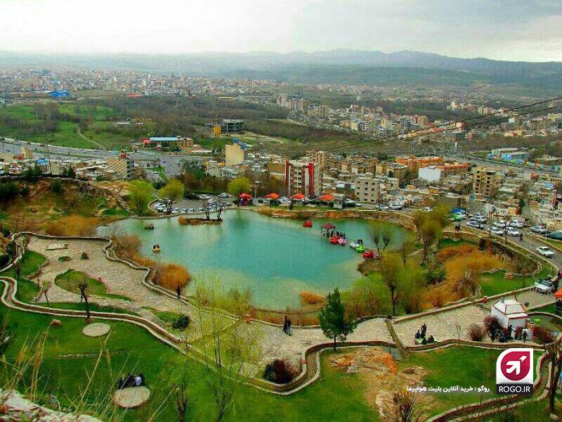 شهرستان بجنورد در استان خراسان