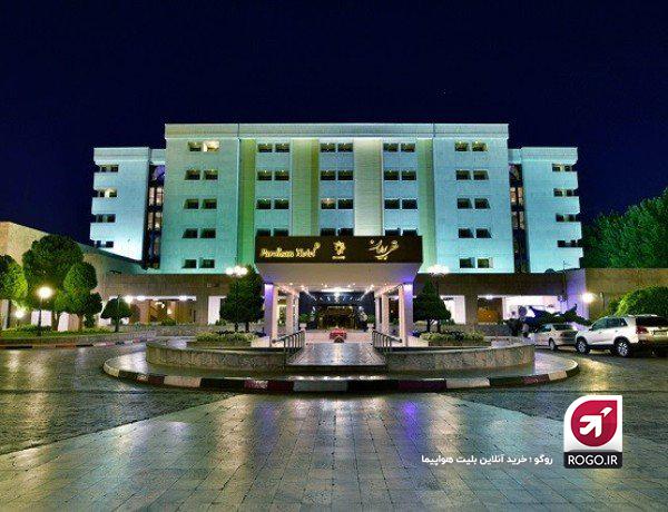 هتل پردیسان