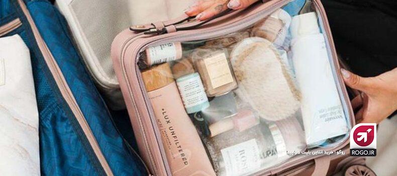 مایعات و ژل ها