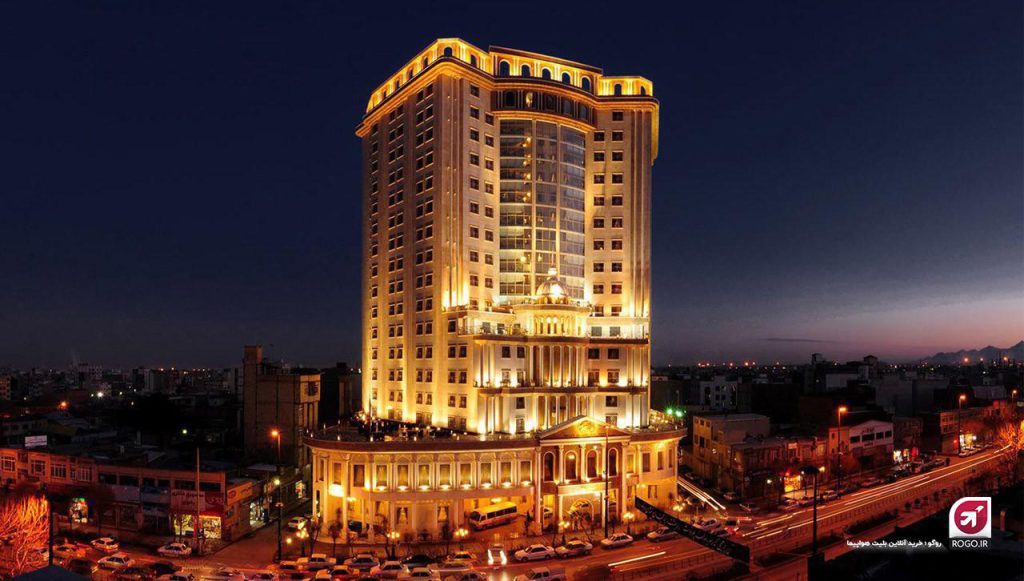 هتل قصر طلایی