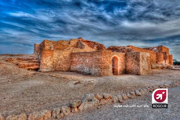 شهر باستانی حریره