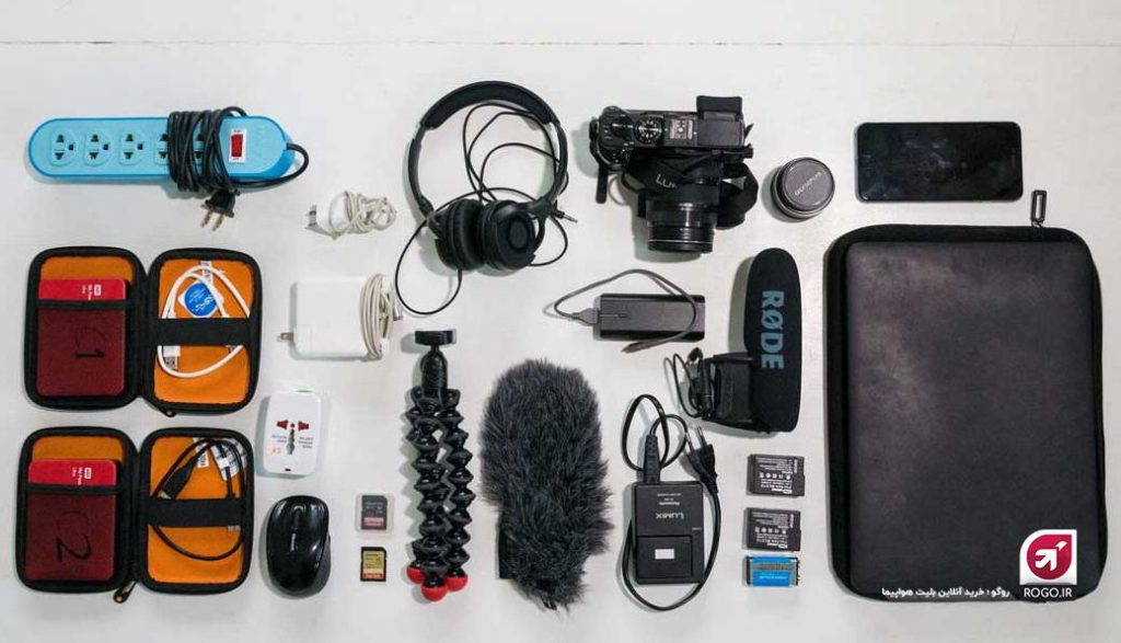 وسایل الکترونیکی و برقی