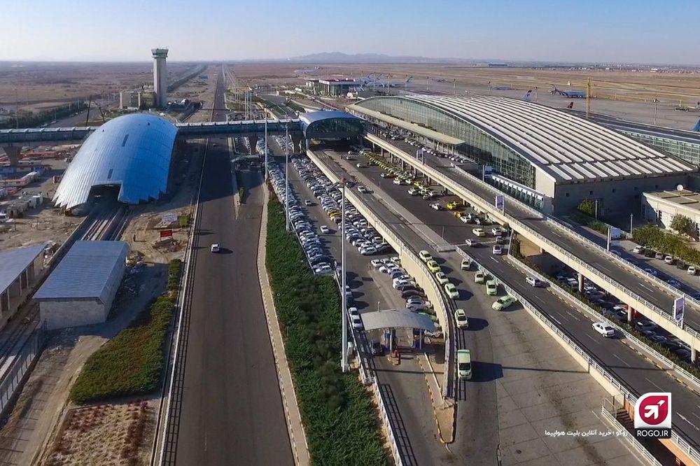 فرودگاه امام خمینی