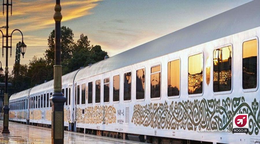 فاصله تهران تا مشهد