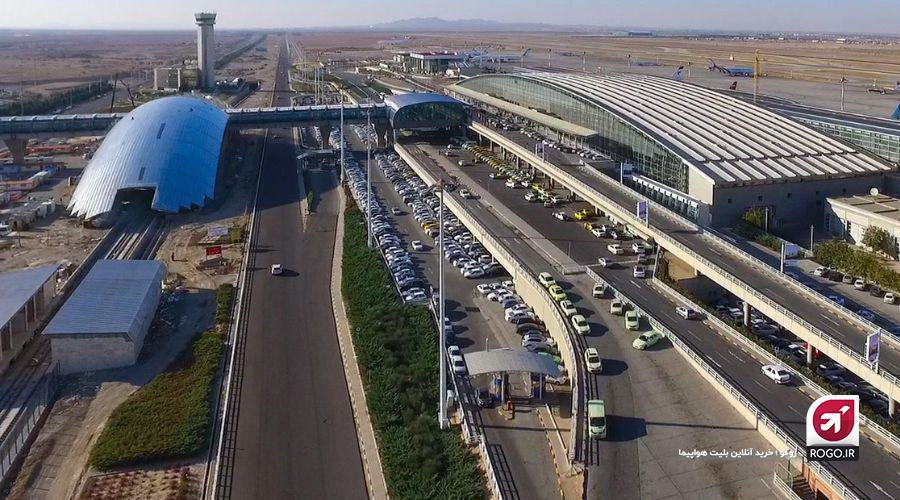 فرودگاه بین المللی امام خمینی