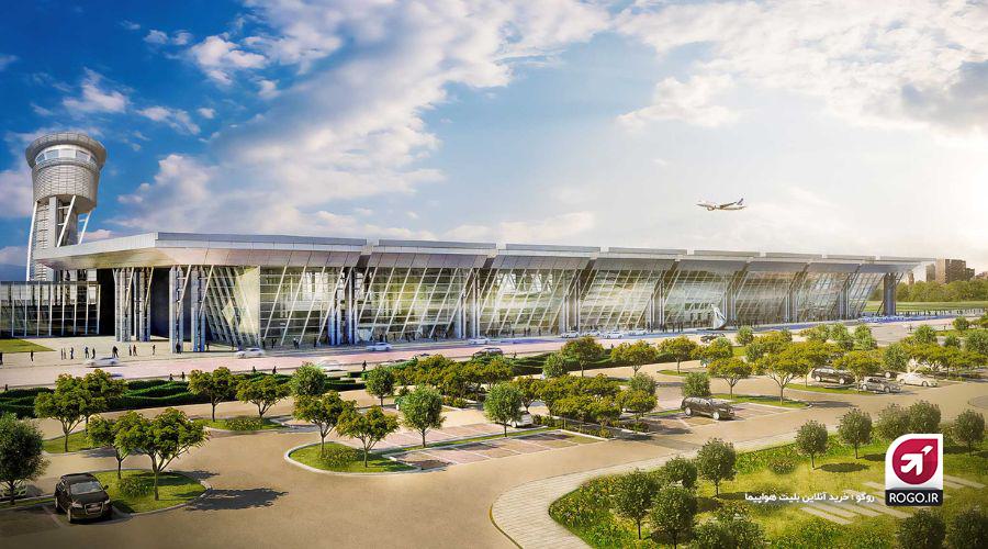 فرودگاه بینالمللی کیش