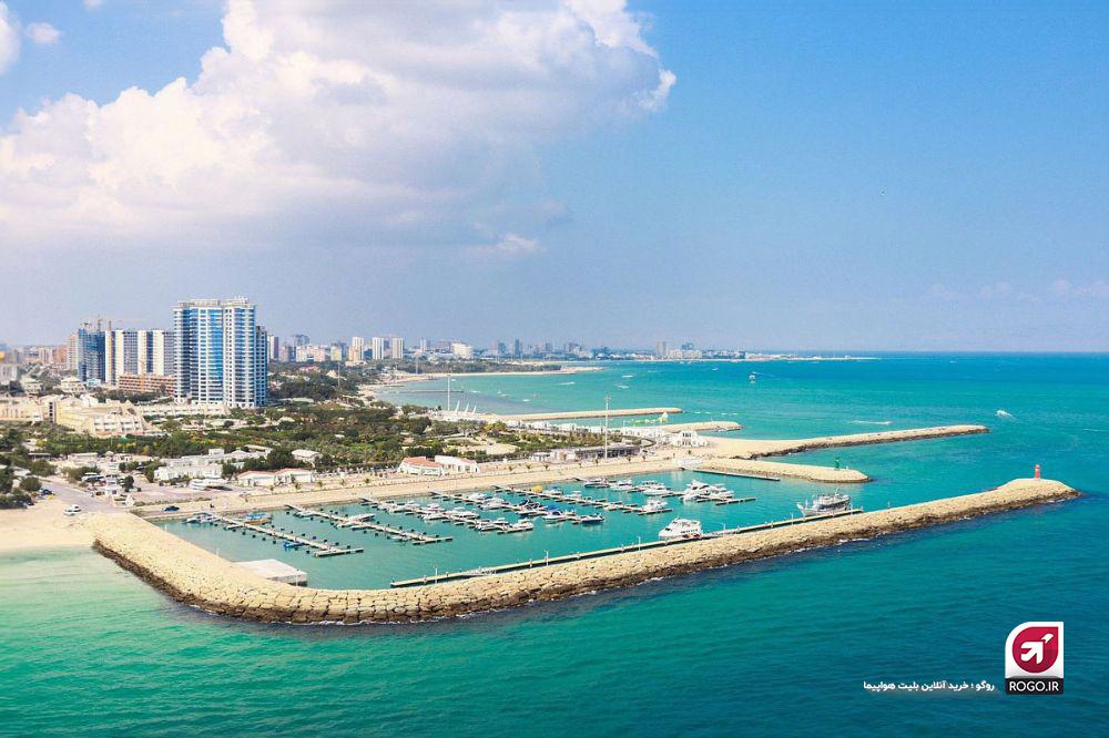 بهترین زمان سفر به کیش