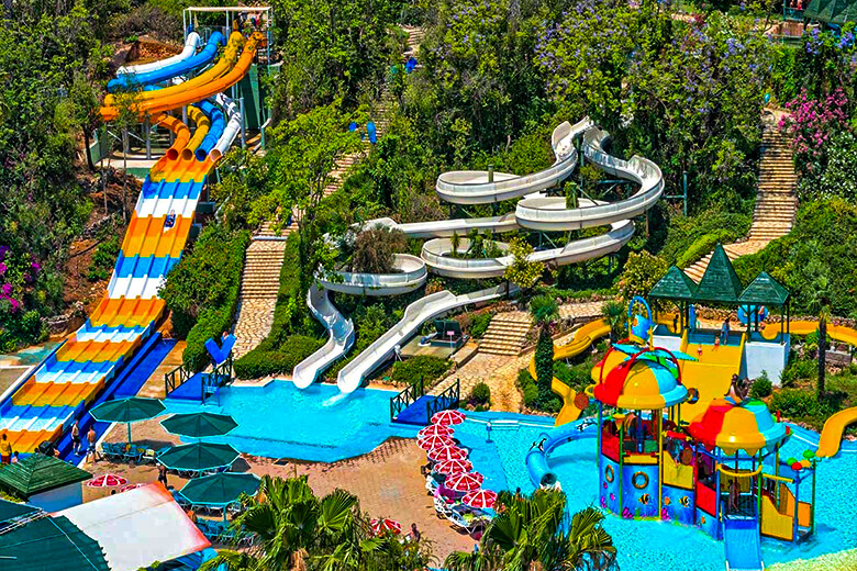 پارک آبی استانبول