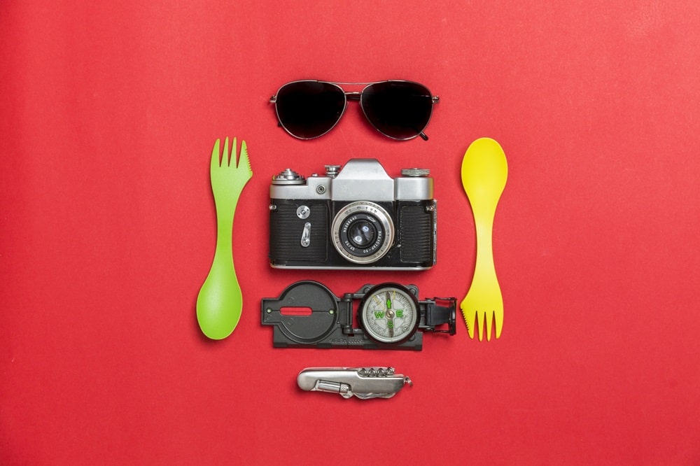 غذا برای مسافرت