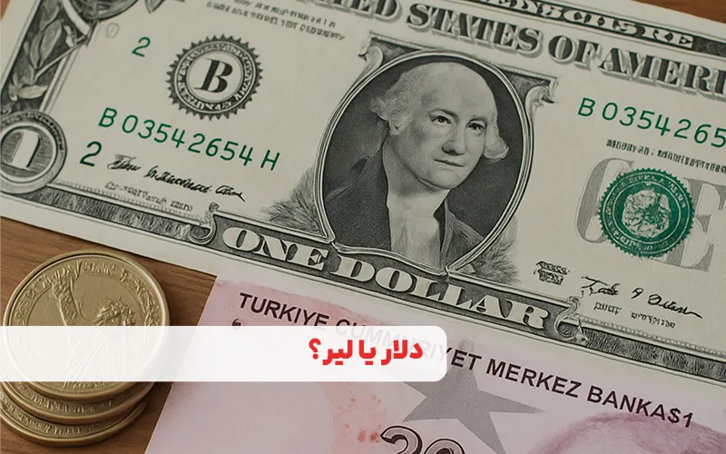 ارز مناسب برای سفر به ترکیه